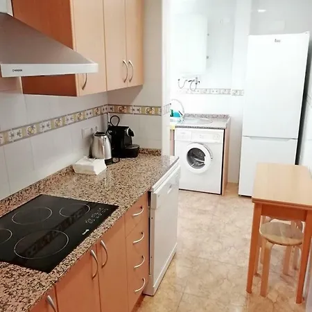Charming In Rambla, Centre And Beach *