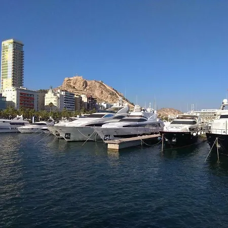 Charming In Rambla, Centre And Beach Apartment Alicante