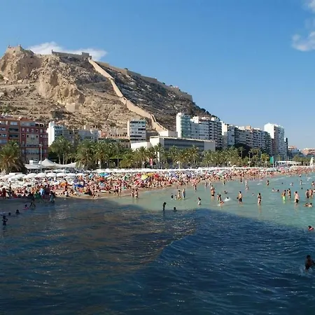 Charming In Rambla, Centre And Beach Alicante