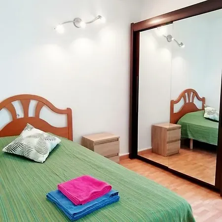Charming In Rambla, Centre And Beach * Alicante