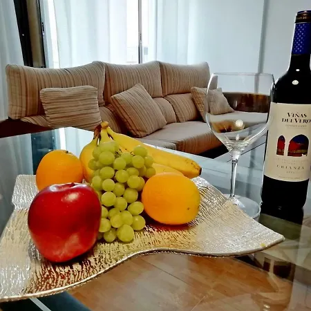 Apartment Charming In Rambla, Centre And Beach