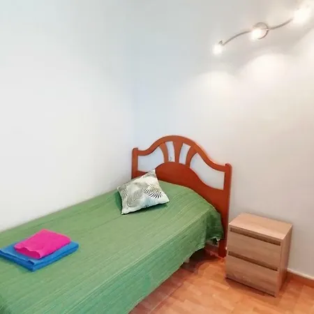 Apartment Charming In Rambla, Centre And Beach *