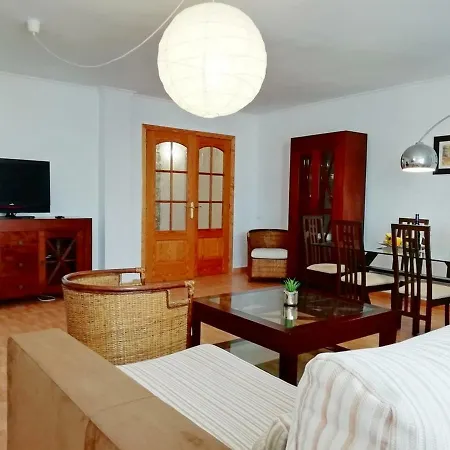 Charming In Rambla, Centre And Beach Apartment