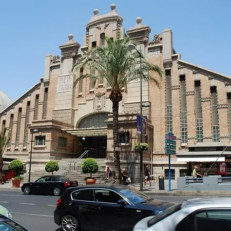 Charming In Rambla, Centre And Beach * Alicante