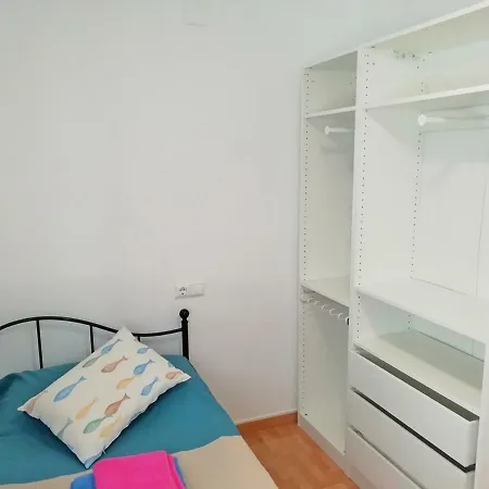 아파트 Charming In Rambla, Centre And Beach