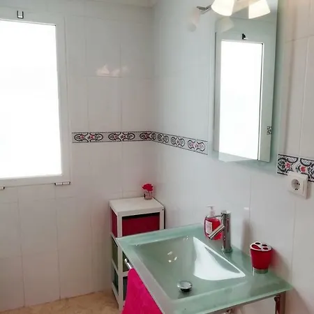 Charming In Rambla, Centre And Beach 아파트