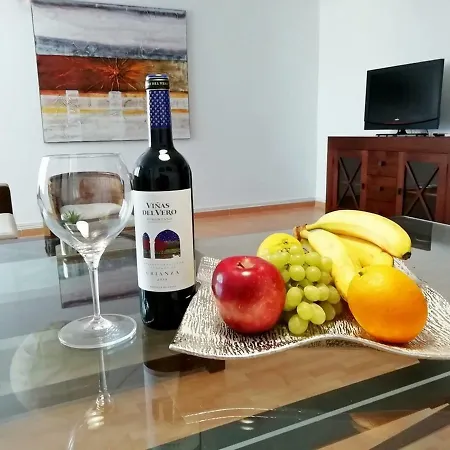 아파트 Charming In Rambla, Centre And Beach *